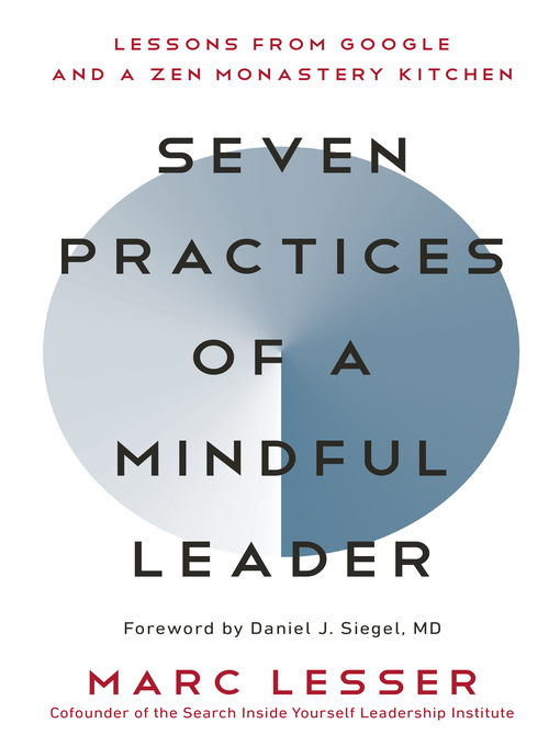 Cover image for Seven Practices of a Mindful Leader